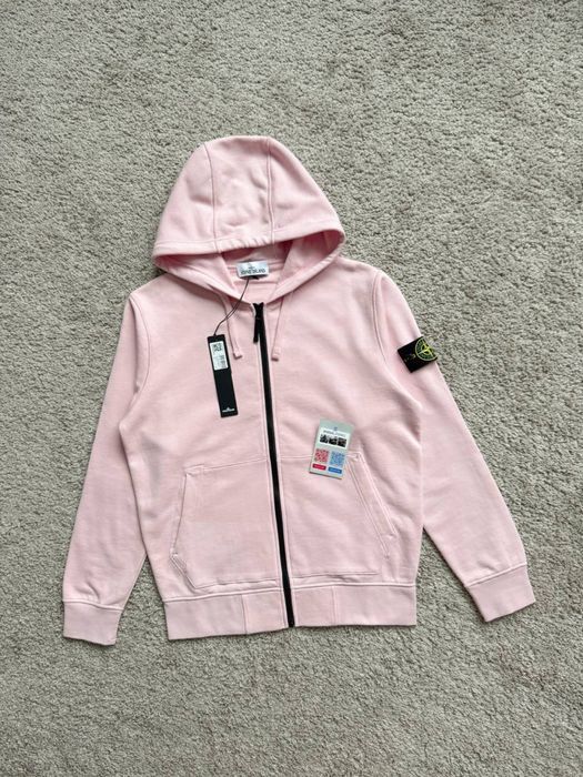 Зип худи Stone Island