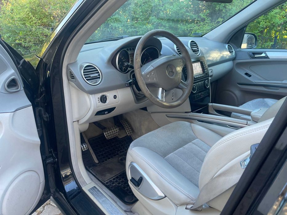 Mercedes-Benz ML 320W 164 CDI