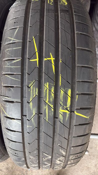 Sprzedam 4 opony letnie Hankook Ventus Prime 4 215 45 R17 91Y