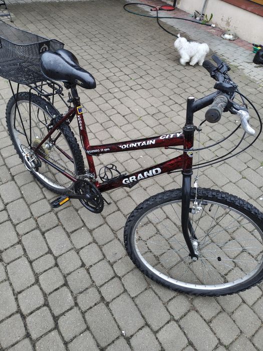 Rower 26" Grand Kross