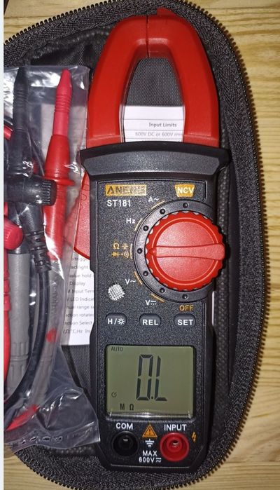Мультиметр Aneng- ST181.