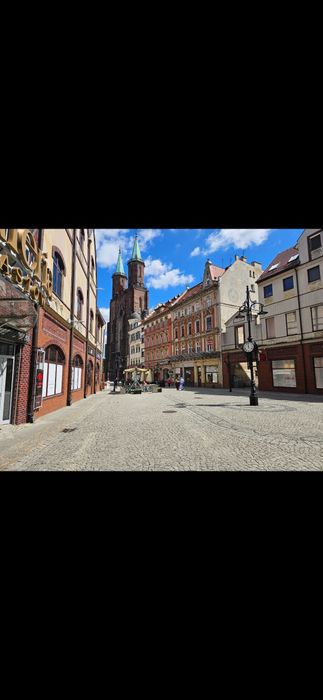 3 pok. centrum 1 piętro