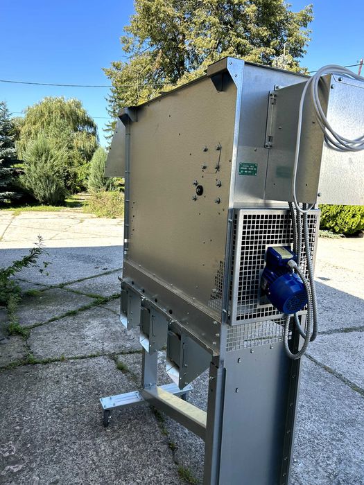 CZYSZCZALNIA, WIALNIA do zboża ALS 3 GEN3, separator do ziarna OCYNK