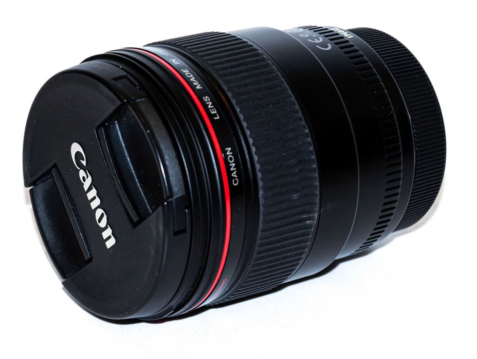 Obiektyw Canon EF 35mm f/1.4L USM