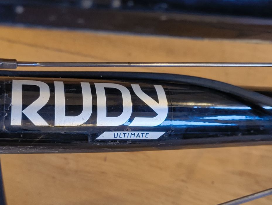 RockShox Rudy Ultimate Xplr Gravel 40 mm Amortyzator