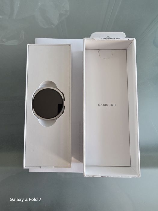 Samsung Watch 8 44mm fatura venda ou troca