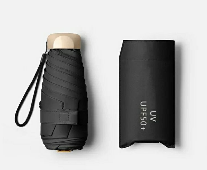 Novo Micro Chapéu de Chuva