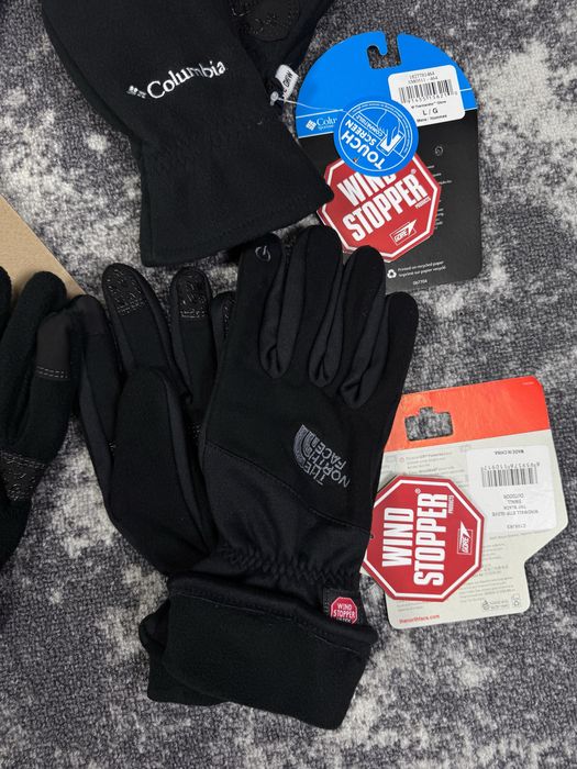 ‼️ Зимові рукавиці The North Face