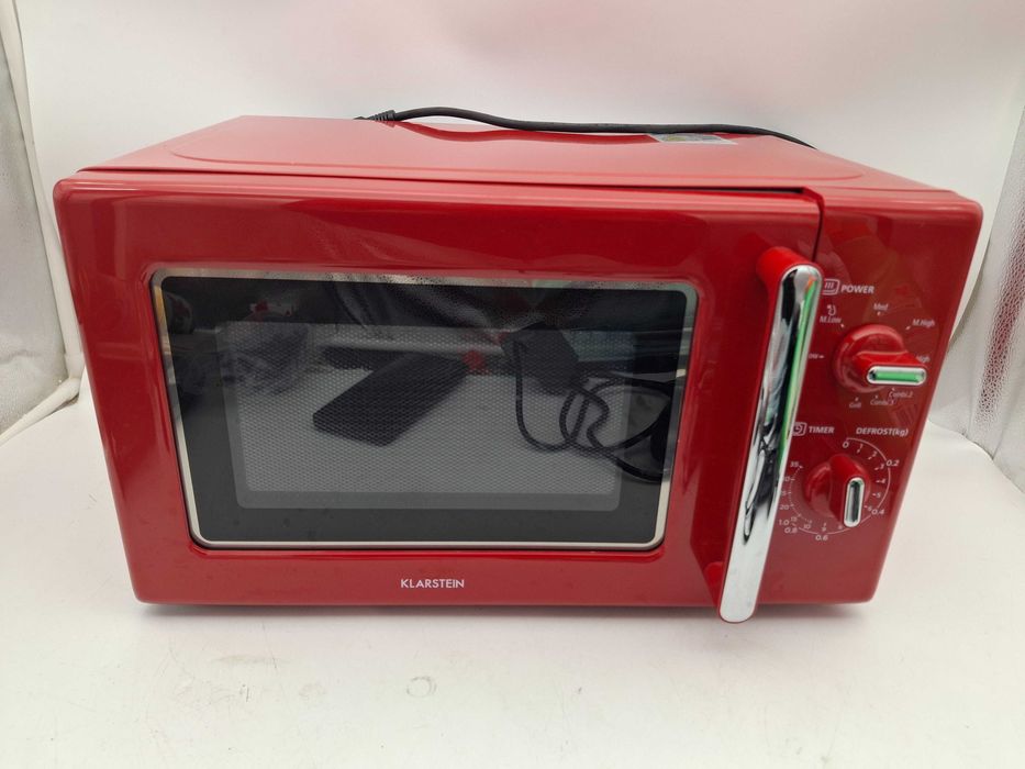 Kuchenka mikrofalowa wolnostojąca Klarstein Caroline JAK NOWA!