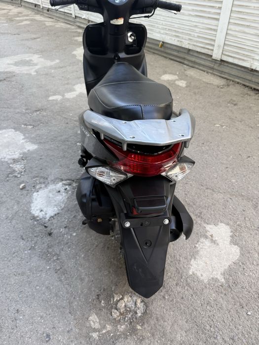 Honda Dio110 JF31 з контейнера без пробігу по Україні