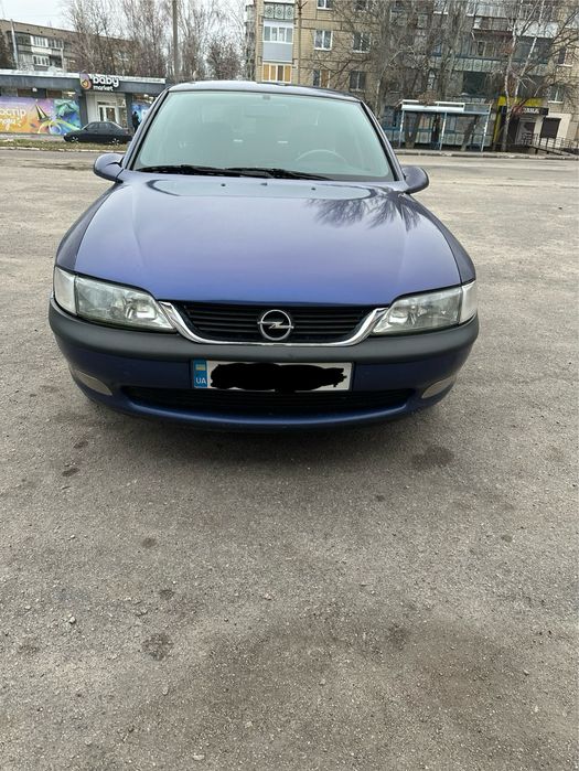 Продам Opel Vectra b газ, бензин