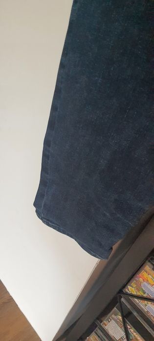 Spodnie jeans 27/30 slim fit Street one