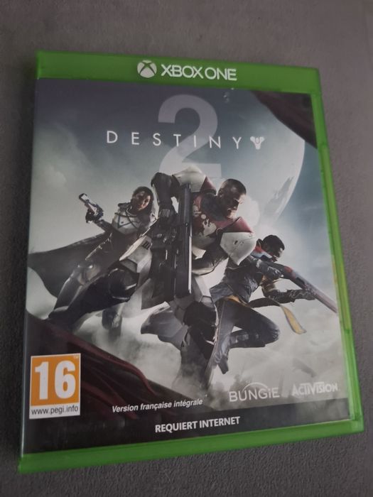 Destiny 2 xbox one series x