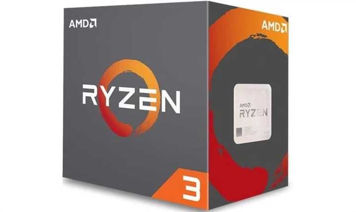 AMD Ryzen 3 1200 BOX — процесор з кулером