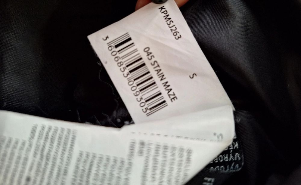 Kurtka Quiksilver S