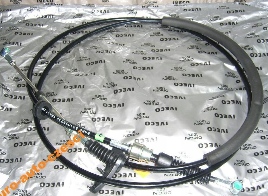 LINKA ZMIANY BIEGÓW IVECO EUROCARGO 2006- 2770mm