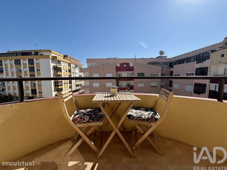 Apartamento T3 em São Sebastião de 113,38 m2