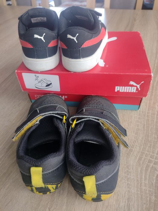 Adidasy dla chłopca puma 23