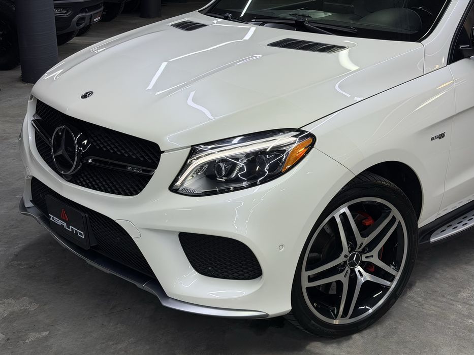 Mercedes-Benz GLE43 AMG
