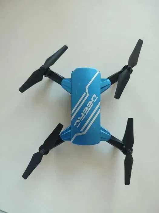 Dron deerc D20 z kamera 720P HD składany Radzymin •