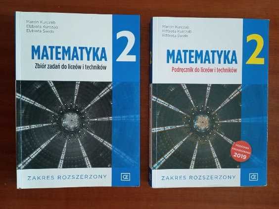Matematyka 2 Zakres rozszerzony