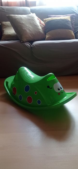Baloiço criança imaginário