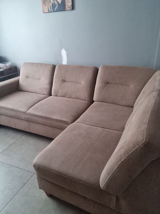 Kanapa rozkładana 220x160x90
