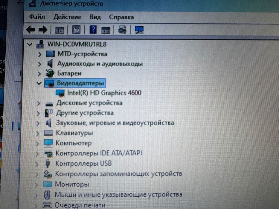 Ноутбук Lenovo T440p core i7 4gen