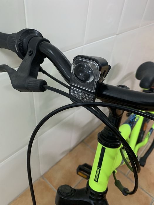 Bicicleta de criança  Rockrider