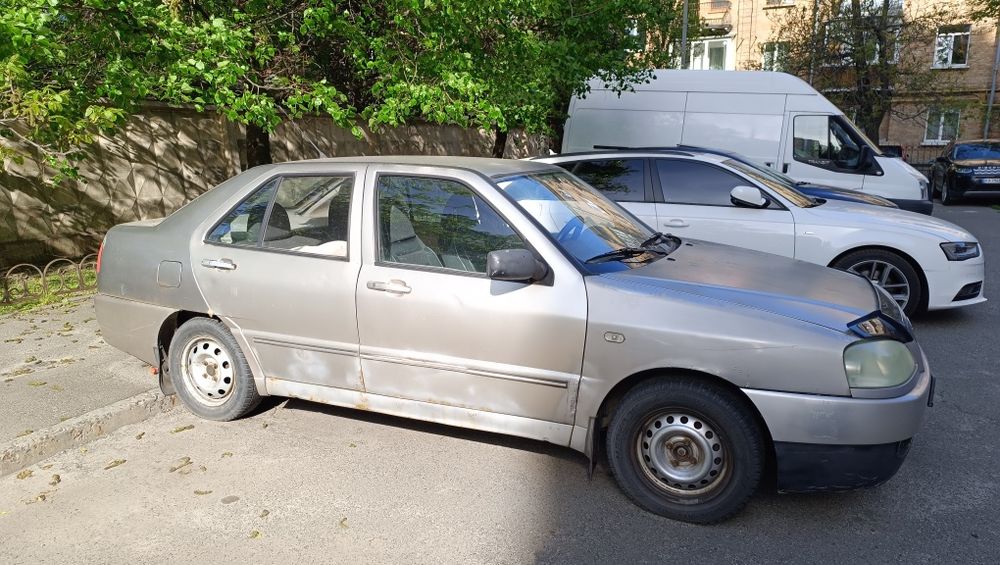 Chery Amulet 2007