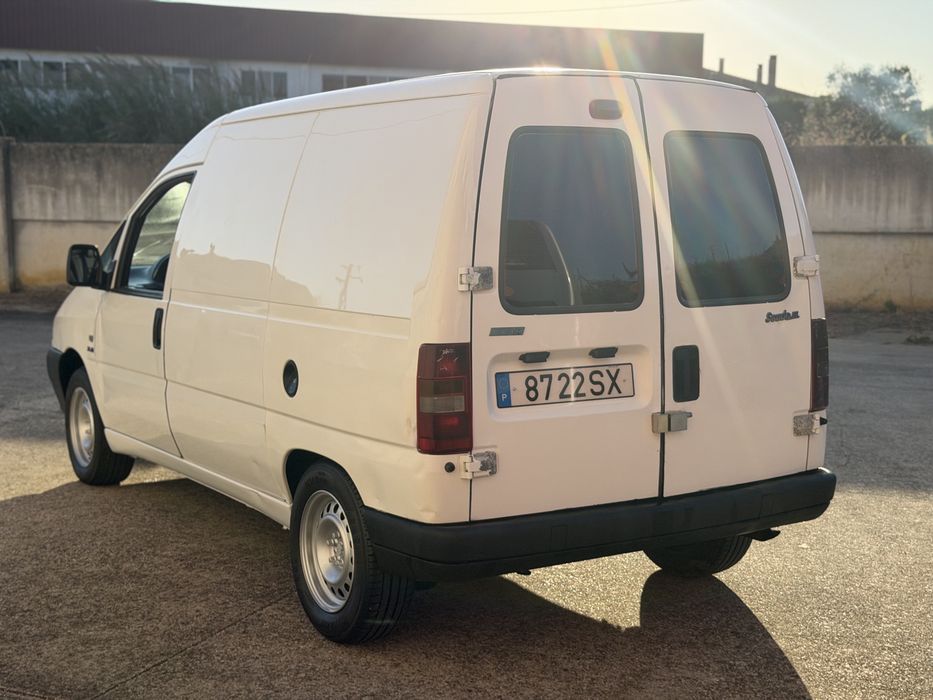Fiat scudo 2.0 jtd