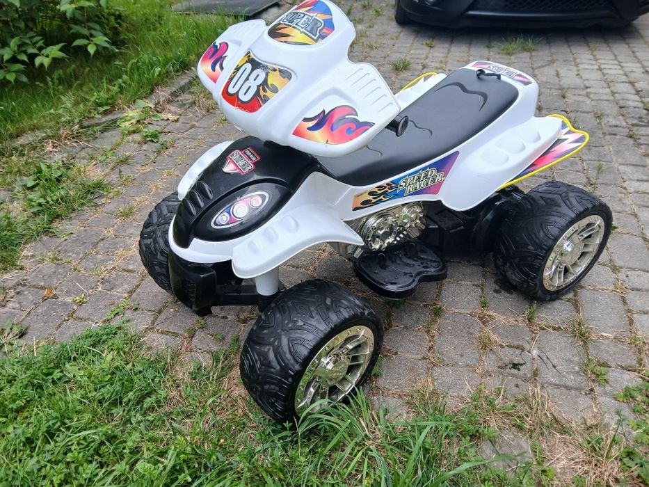 Квадроцикл M 2403ER-1-2
