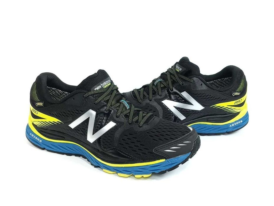 Беговые кроссовки New Balance 880 V6 Gore-Tex Оригинал