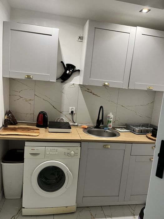 Apartament przy MTP i Dworcu PKP Jozefa Strusia| Self Check in