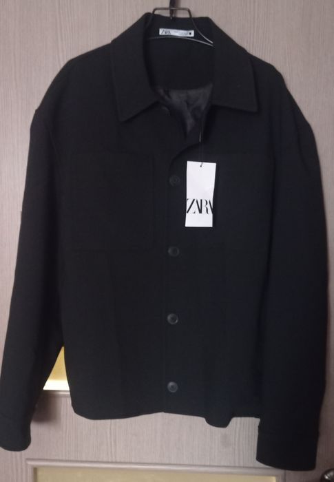 YP様オーダー Рубашка - піджак Zara: 2 000 грн. - Рубашки Харьков на Olx