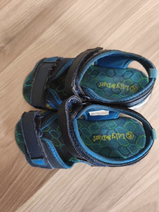 Сандалі для хлопчика 29 розмір