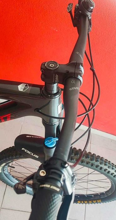 Santa Cruz Bronson V2 M 2018