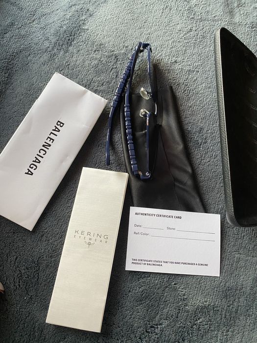 Стильні unisex окуляри Balenciaga б/у