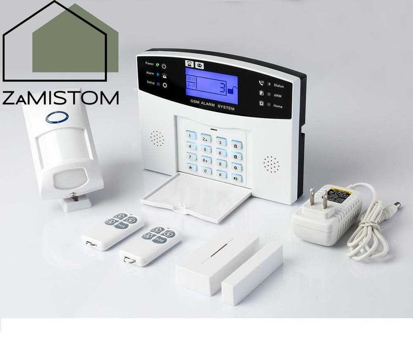 ‼️‼️‼️‼️‼️ Відео спостереження, Розумний будинок, Охоронна система