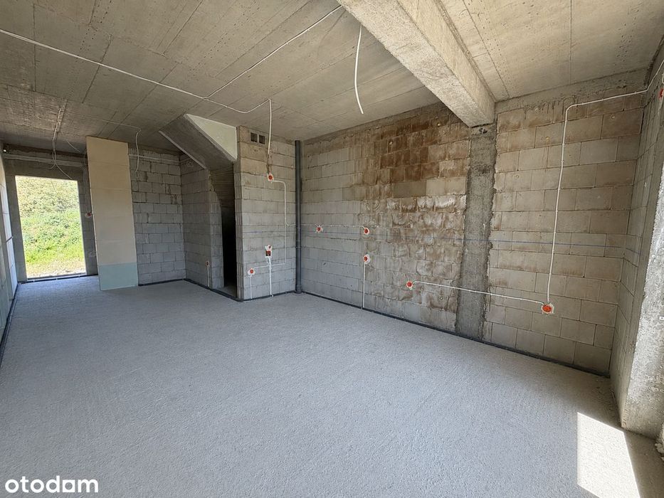 Nowe mieszkanie 3 Pokoje Parking Ogród Tyczyn zakończenie budowy 2026