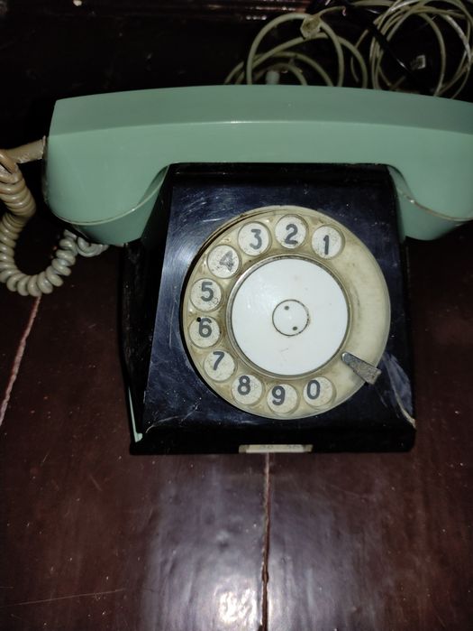 Телефонний апарат СРСР