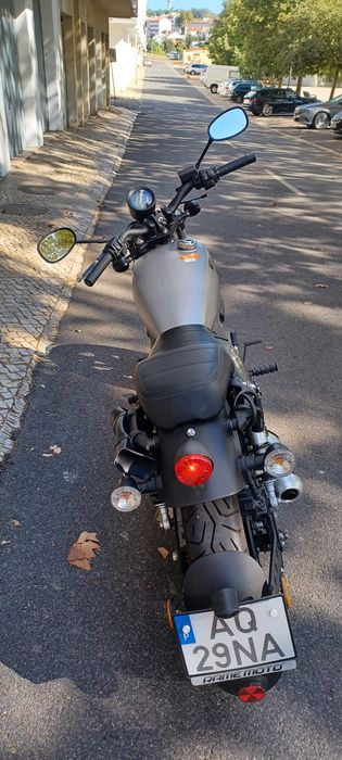 Keeway k light 125cc