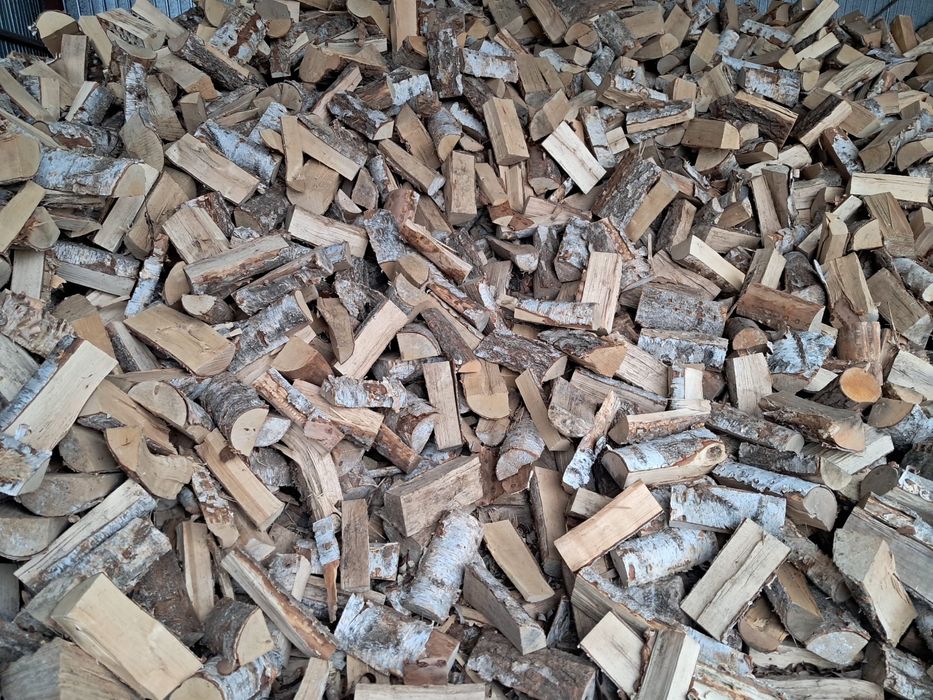 Drewni do kominka