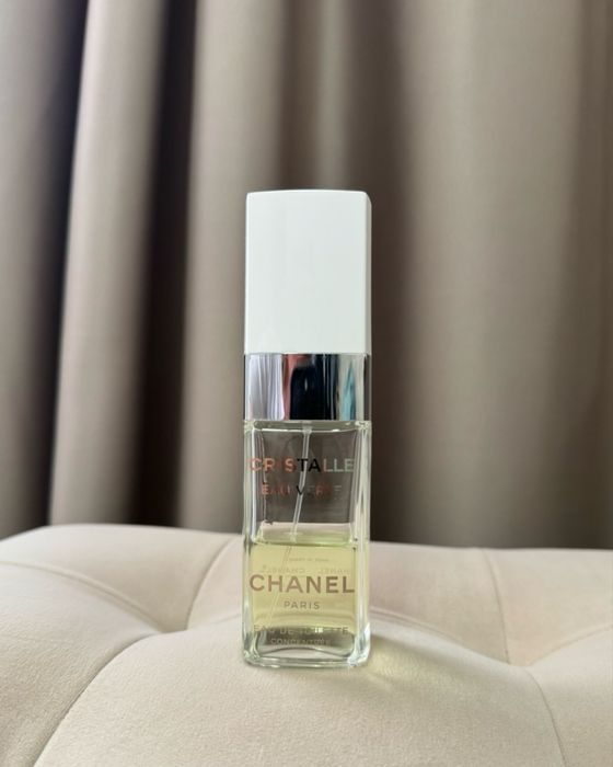 chanel cristalle eau verte - купить товары для красоты и здоровья