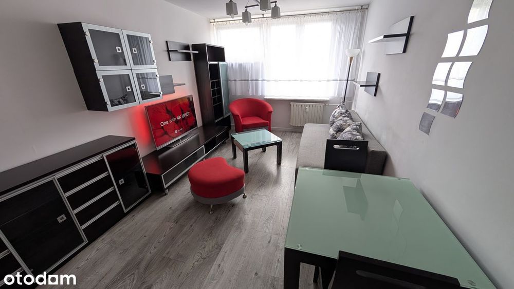 Do wynajęcia mieszkanie 38 m2, 2 pokoje