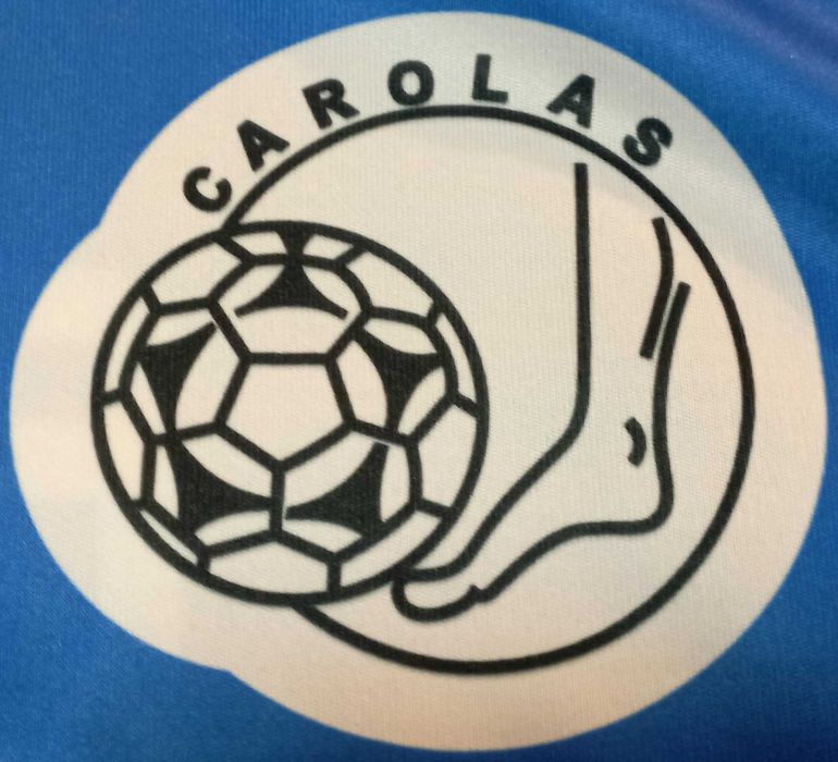 camisola "carolas"