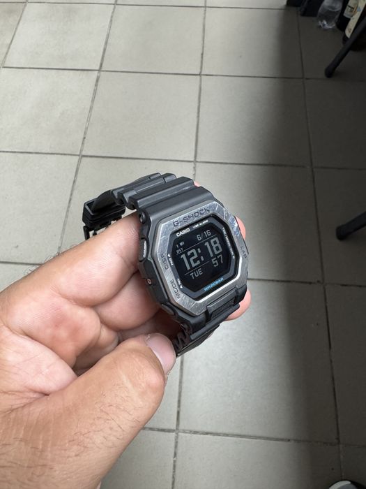 Casio G-Shock G-Lide GBX-100ns