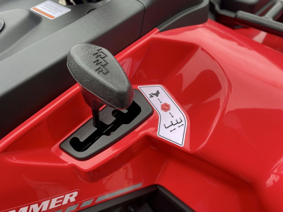 Квадроцикл MIKILON Hammer ATV300