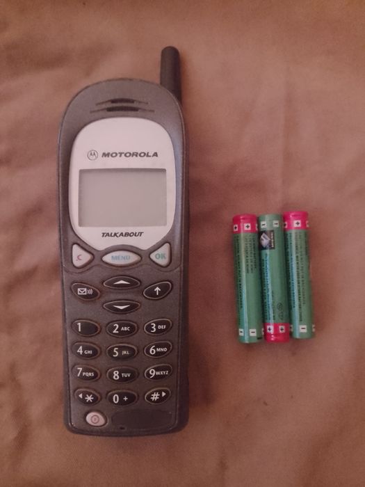 Motorola t2288 talkabout