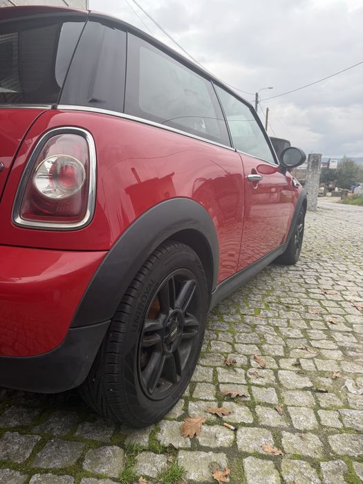 Mini cooper D 3 portas